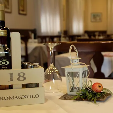 Da Romagnolo 호텔 Noventa Vicentina