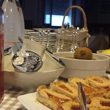 호텔 Da Romagnolo
