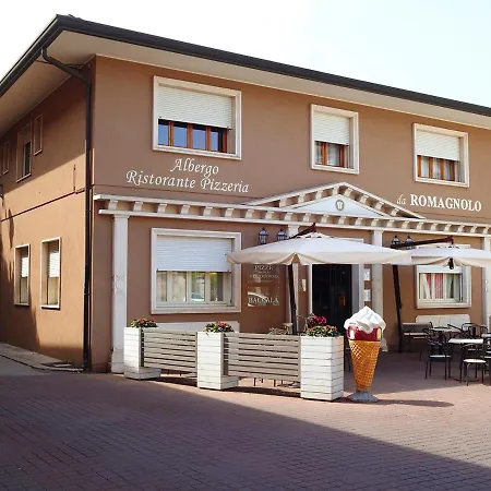Hotel Da Romagnolo Noventa Vicentina