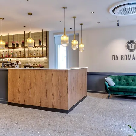 Da Romagnolo Hotel 2*