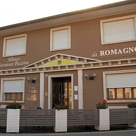 Da Romagnolo Hotell