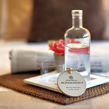 Hotell Da Romagnolo Noventa Vicentina
