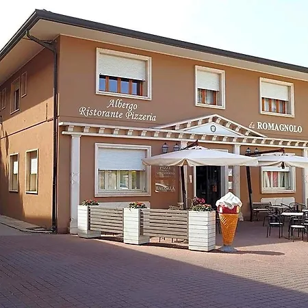 Da Romagnolo Hotell 2*