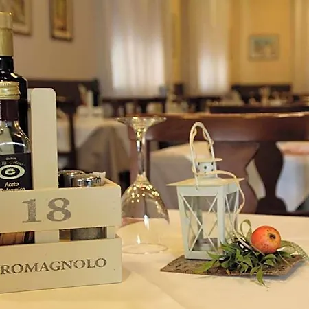 Hotell Da Romagnolo
