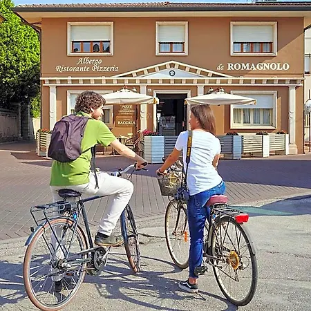 Da Romagnolo Hotell Noventa Vicentina
