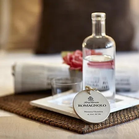 Hotel Da Romagnolo Noventa Vicentina